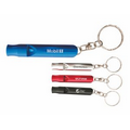 Metal Safety Whistle